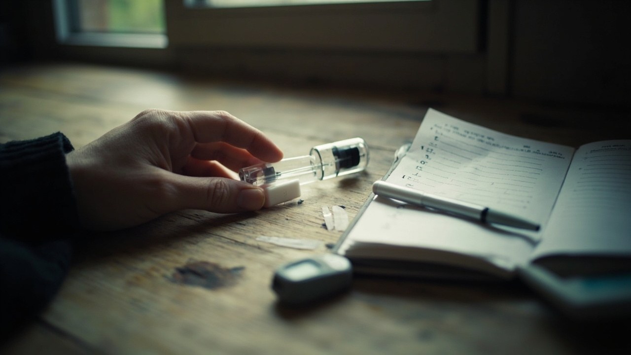 нові ліки від цукрового діабету