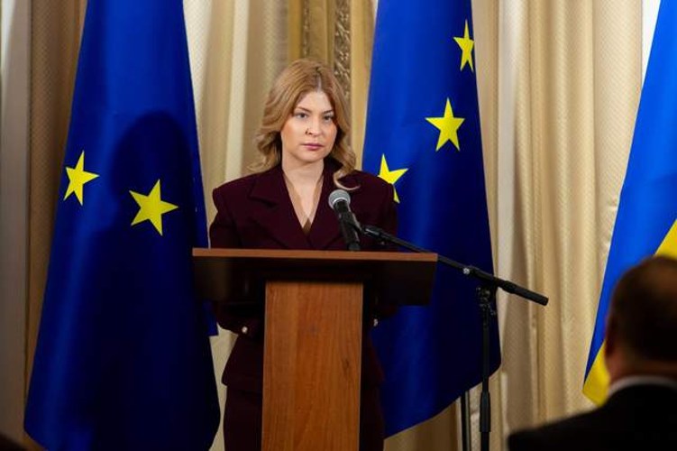 Ольга Стефанішина, посол України в США, що залишає посаду