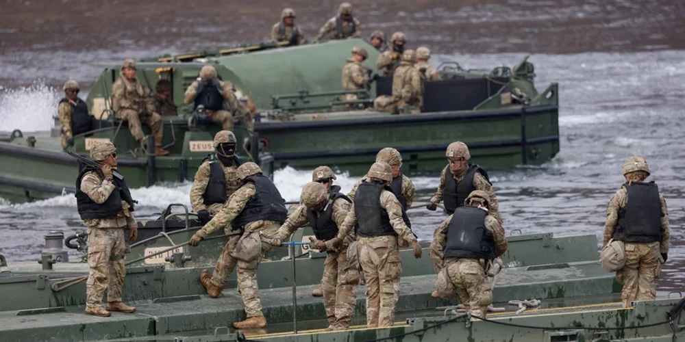 Наслідки ударів Ірану по американських військових об'єктах на Близькому Сході