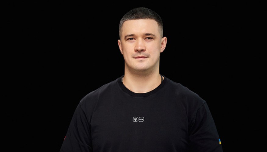 Михайло Федоров під час підсумкового брифінгу на посаді міністра оборони 16 липня 2026 року
