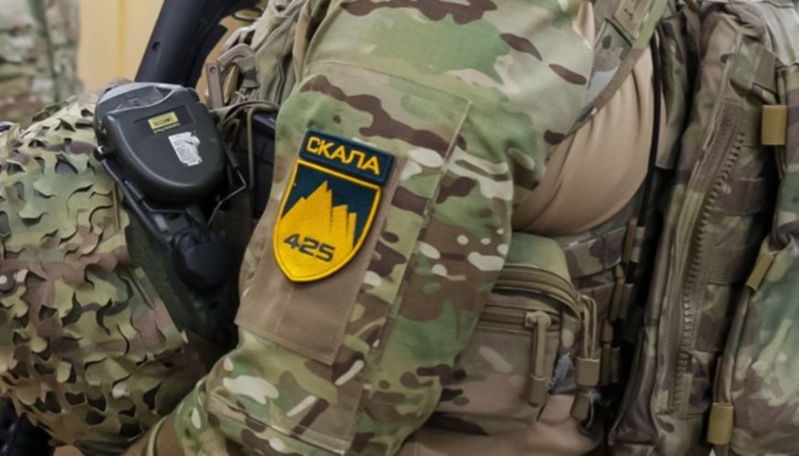 Український прапор, піднятий у Костянтинівці 18 липня 2026 року