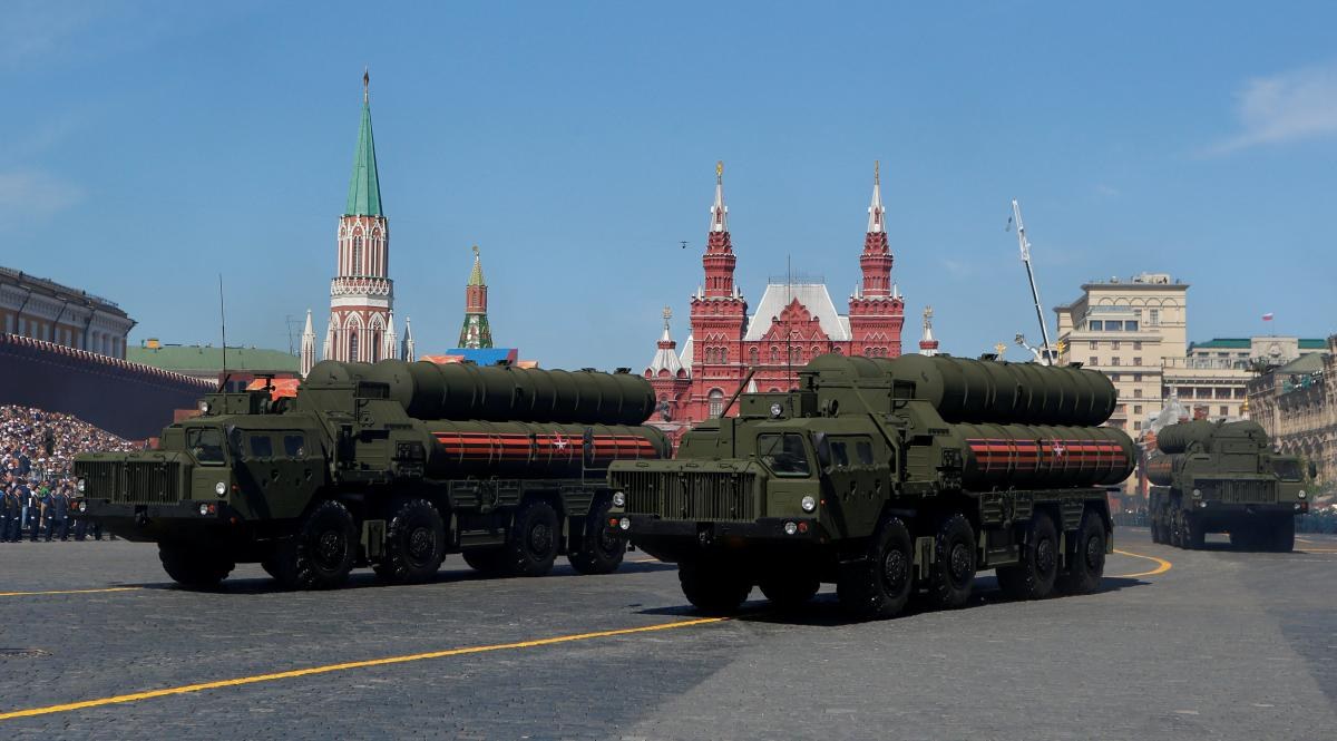 Зенітний ракетний комплекс С-400, ракета 48Н6