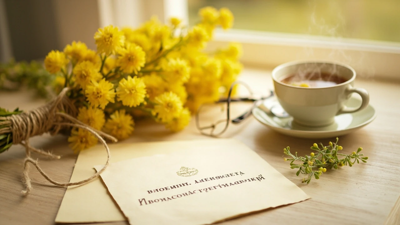 поздоровлення з 8 березня