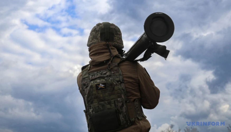Підрозділи ППО відбивають нічний напад безпілотників на півдні та сході України