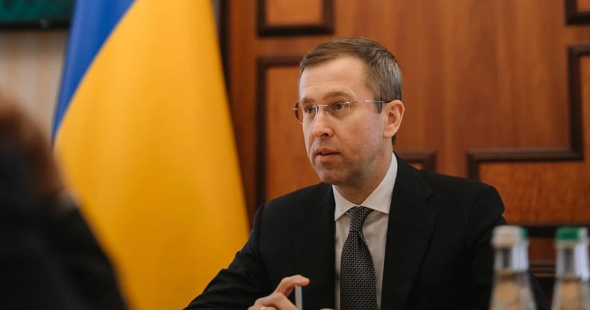 Сергій Корецький, Прем'єр-міністр України, після доповідей МВС і ДСНС про удар у Бучанському районі