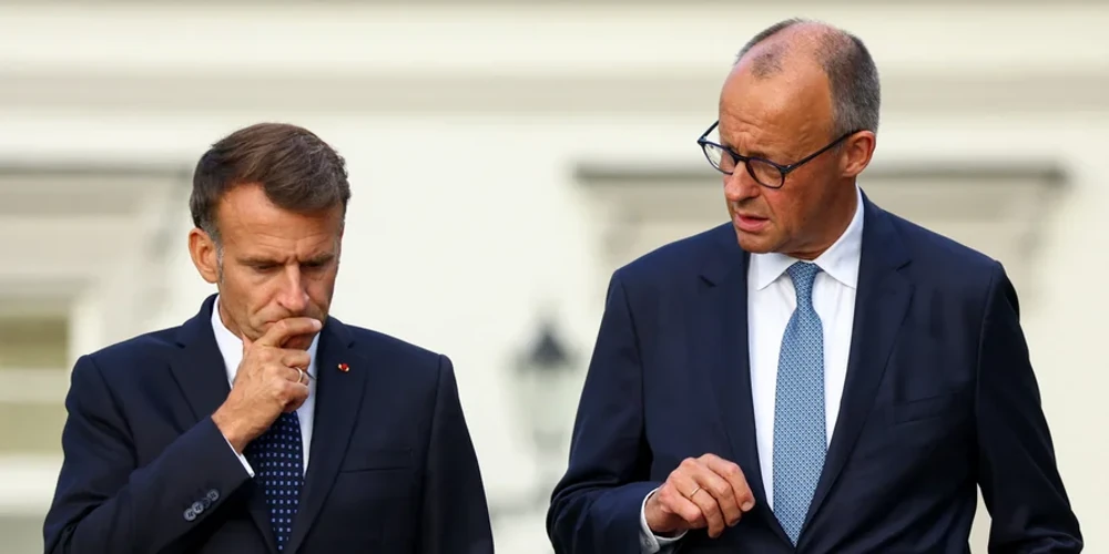 Європейські дипломатичні переговори щодо завершення війни Росії проти України за участю Франції, Німеччини та Великої