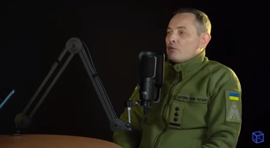 Юрій Ігнат озвучує підтверджені цифри застосування реактивних безпілотників РФ