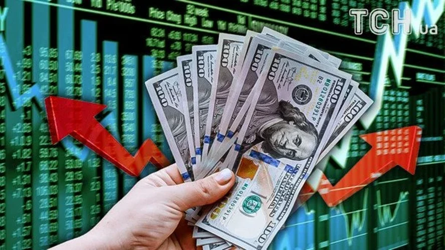 Курс валют НБУ на 8 жовтня