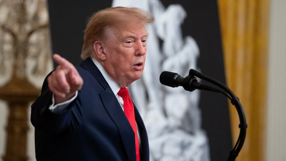 Трамп 11 жовтня заявив про згоду України і РФ на енергетичне перемир’я